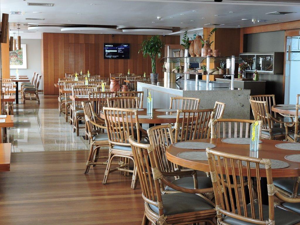 Bristol Brasil 500 Curitiba Batel Hotel Exterior photo