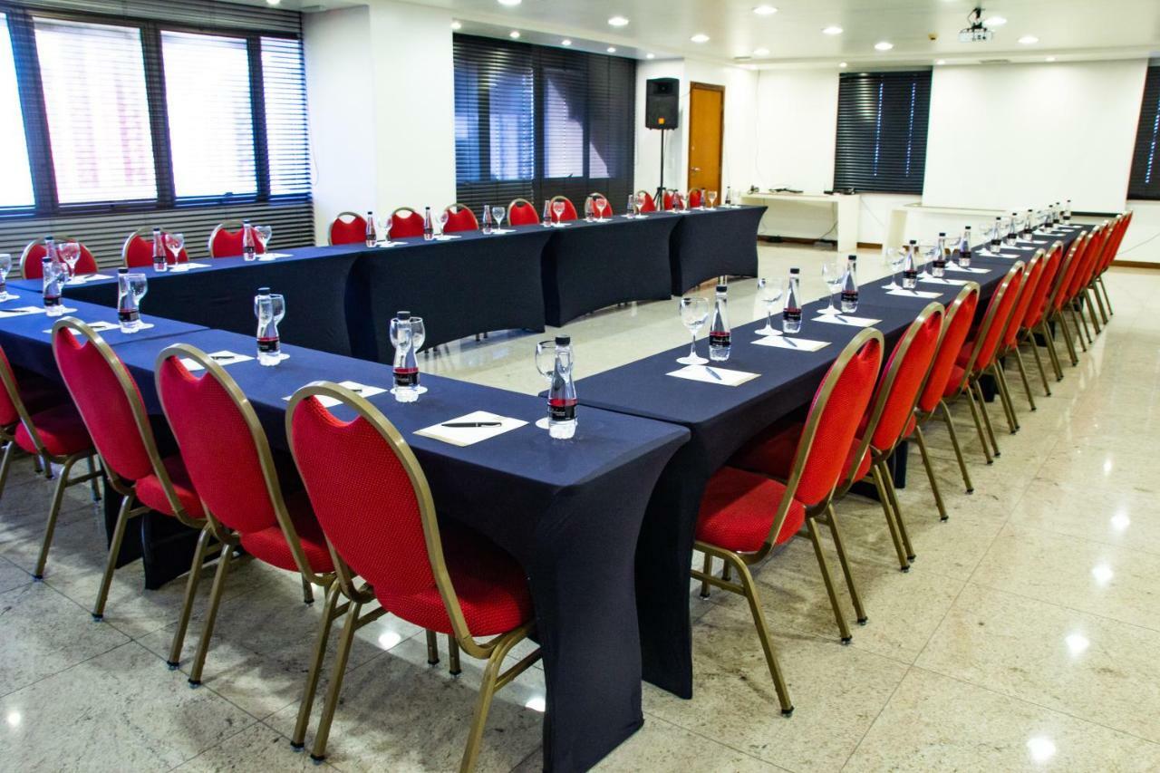 Bristol Brasil 500 Curitiba Batel Hotel Exterior photo
